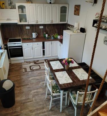 Hrabusice Apartment | Domček Michal