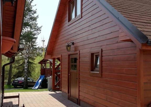 Mlynceky House | Domček pri vode