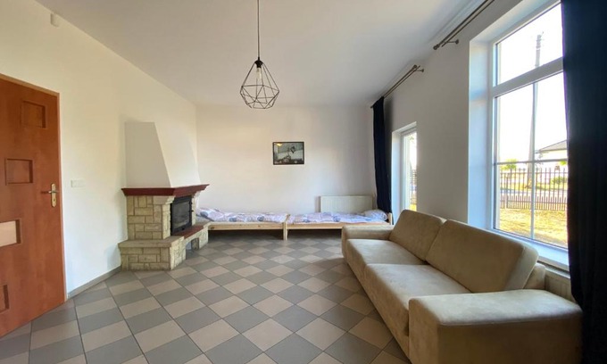 Sulejow House | Dom blisko Zalewu Sulejowskiego