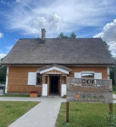gmina Korycin House | Dom dziedzictwa