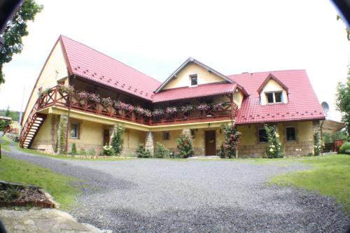 Stronie Slaskie Bed & Breakfast | Dom na Klonowym Wzgórzu