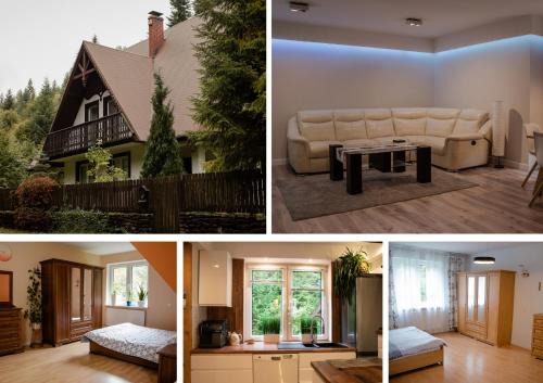 Krempachy House | Dom na Wynajem - Bartoszówka