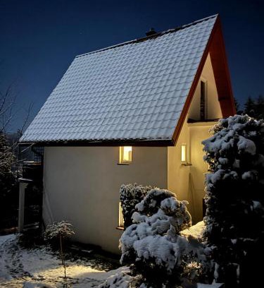 Trzemesnia Villa | Dom Na Wzgórzu