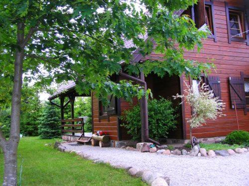 Dzwierzuty Villa | Dom nad jeziorem - Mazury