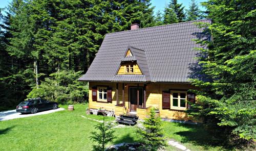 Zawoja Ski Chalet | DOM NAD POTOKIEM
