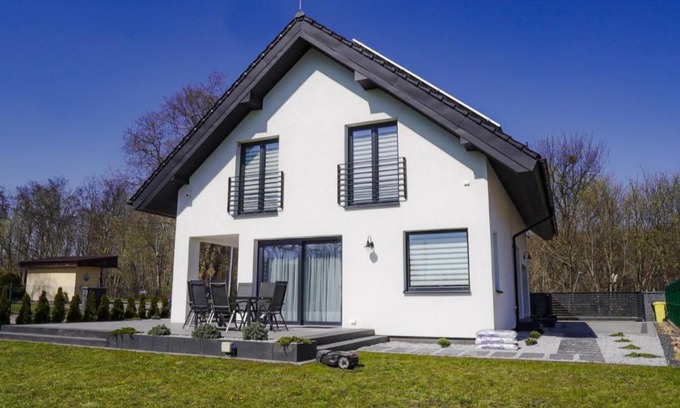 Oslonino House | Dom nad Zatoką