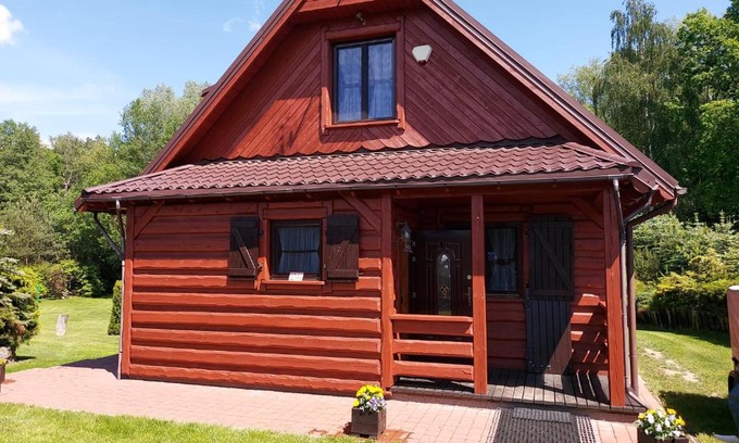 Małdyty House | Dom Ruda Woda