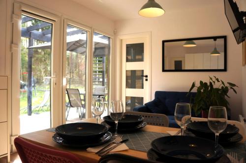 Dzwierzuty House | Dom Wakacyjny - Zakątek Marzenie