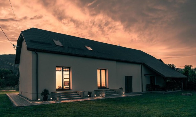 Wegierska Gorka Villa | Dom Wypoczynkowy - Alexander