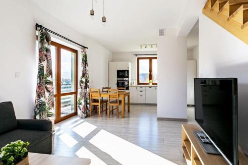 Jelesnia House | Dom z pięknym widokiem na góry