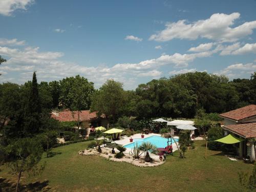 Saint-Pargoire Bed & Breakfast | Domaine à l'Aise - Piscine chauffée