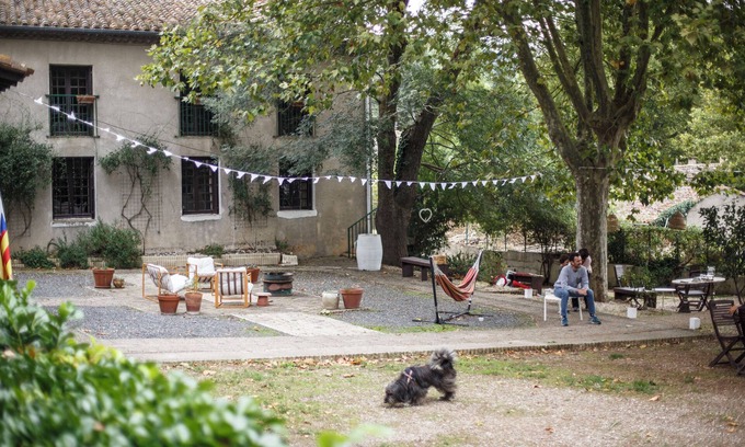 Mouthoumet House | Domaine Castelnaut : Gîte and Château