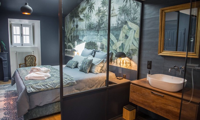 La Sauvetat Bed & Breakfast | Domaine de Chalaniat