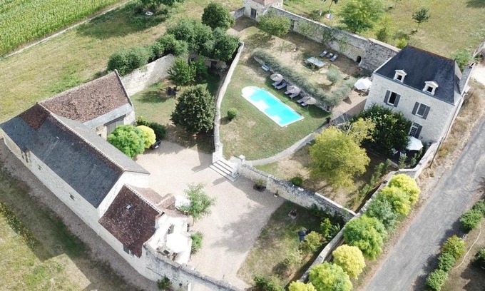 Chinon Bed & Breakfast | Domaine de Givré