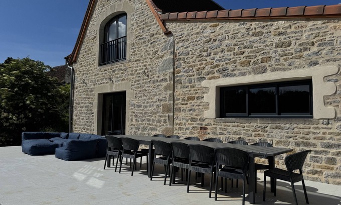 Miers House | Domaine de Goubert, Grande Grange