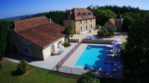 Causse-et-Diege House | Domaine de l'Asenon