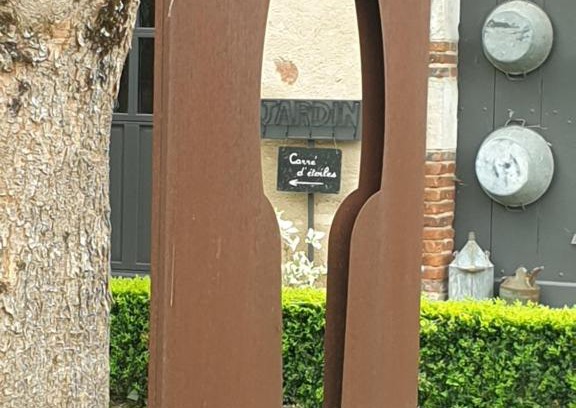 Rosnay House | Domaine de la Crapaudine
