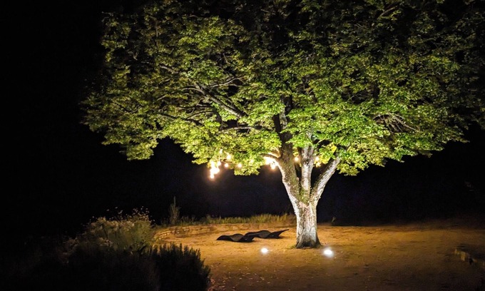 La Repara-Auriples House | Domaine de la Pigne, tranquillity as far as the eye can see