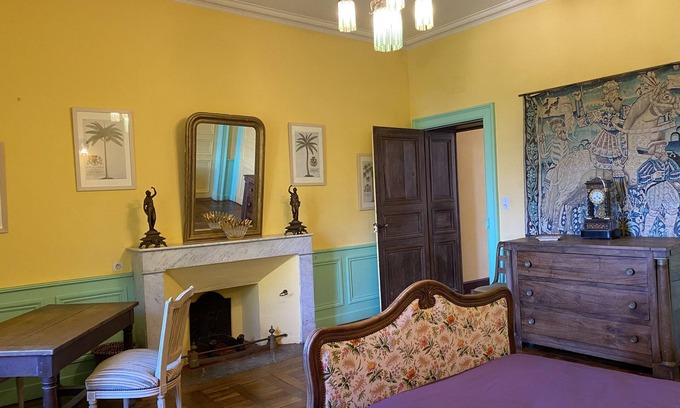 Le Truel Cottage | Domaine de Linars ☆ L'Étage du Château ☆