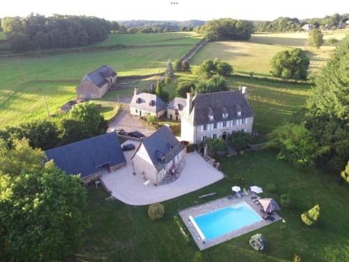 Saint-Geniez-o-Merle Bed & Breakfast | Domaine de Nalou
