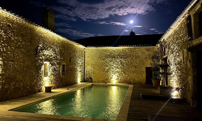 Vic-Fezensac House | Domaine de Pourrouquet