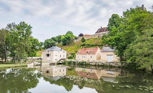 Tendu House | Domaine de Prunget - Pierres d'Histoire