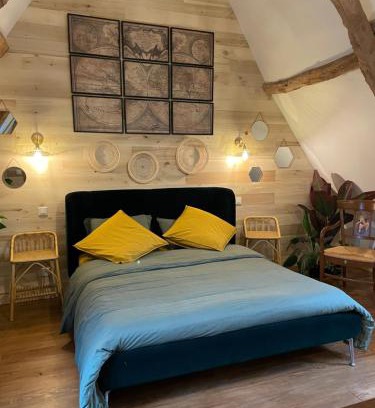 Molieres House | Domaine de Sens Bas