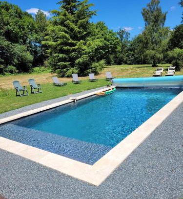 Preveranges Bed & Breakfast | Domaine des grands chênes