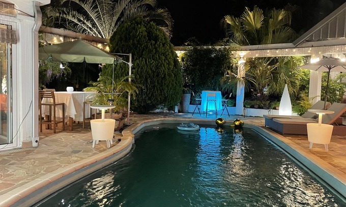 Sainte-Suzanne Apartment | Domaine des Lianes de Mysore Stay in the sun IV