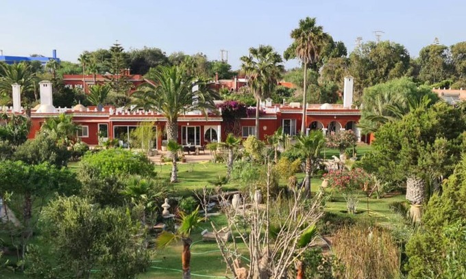 Essaouira Villa | Domaine des Mimosas