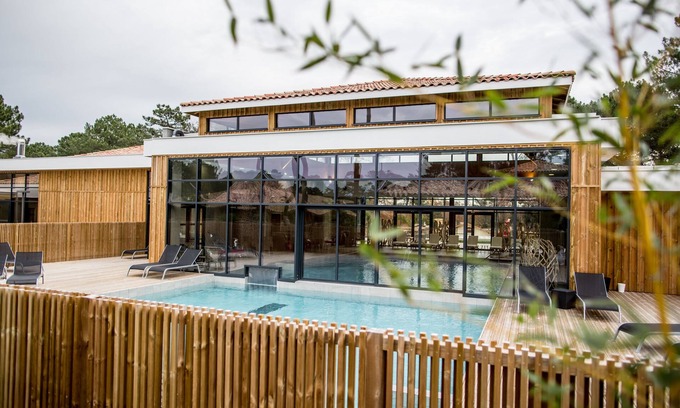 Lege-Cap-Ferret House | Domaine du Ferret Restaurant & Spa