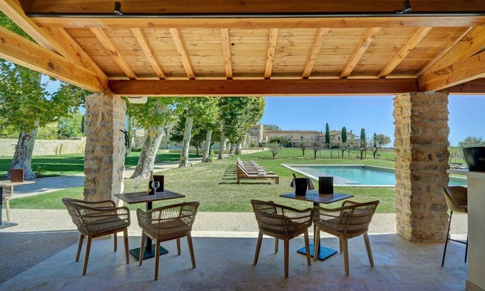 Garrigues-Sainte-Eulalie Hotel | Domaine de Privadière & Spa