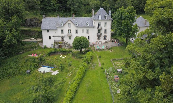 Saint-Cirgues-de-Jordanne House | Domaine de la Jordanne - B&B