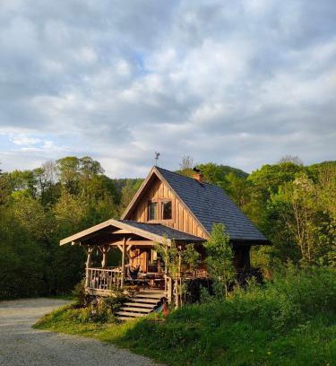 gmina Lewin Kłodzki Cabin | Domalek pod Złotym Kogutem