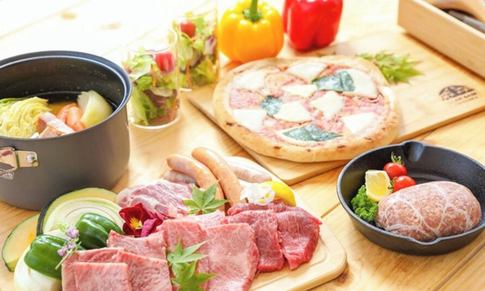 Takehara Cabin | Dome Tent B 2 persons 2 meals included Enjoy/Takehara Hiroshima