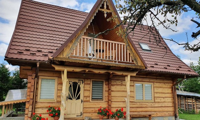 gmina Słopnice House | Domek Agroturystyczny na Putówce