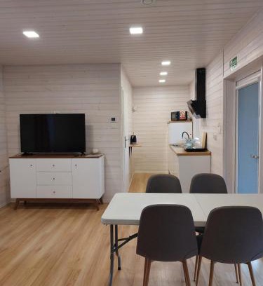 gmina Banie Other | Domek całoroczny - Przystanek Owczarnia