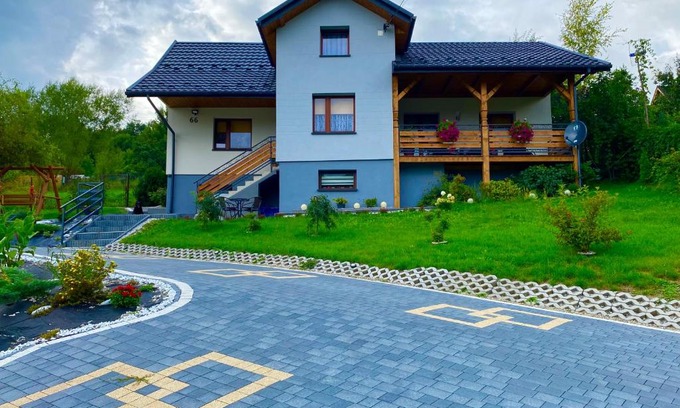 Jelesnia Apartment | Domek całoroczny "U Haliny'