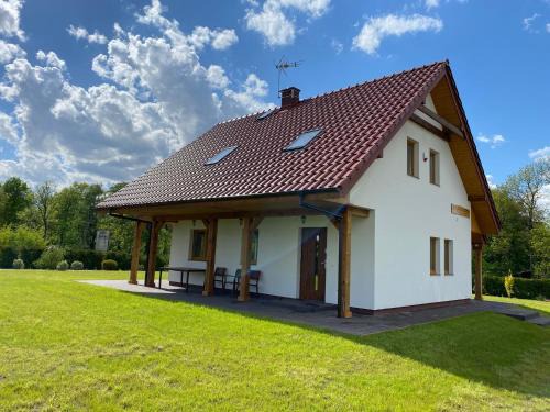 gmina Moryn House | Domek Cyklisty