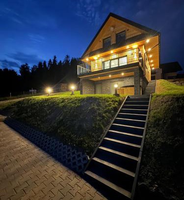 Nowy Targ House | Domek DE-Luxe BUFLAK