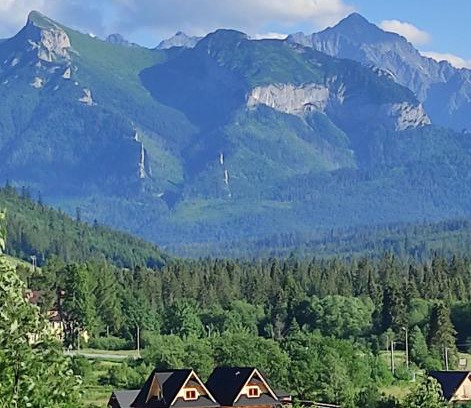 Jurgow Ski Chalet | Domek drewniany w Jurgowie