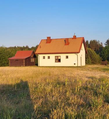 Glodowo Apartment | Domek na Górce Niedźwiedzi Róg