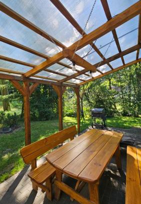 Ostroda Cabin | Domek na jeziorem