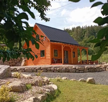 Przesieka House | Domek nad Czerwienią