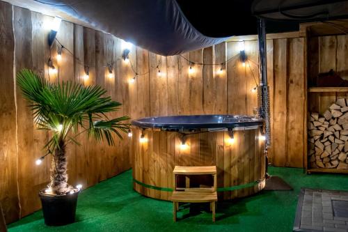 Leba House | Domek nad Morzem Łeba Ruska Bania Sauna Jacuzzi