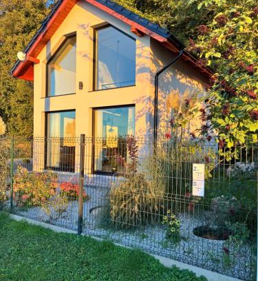 Chojna House | Domek Nad Odrą