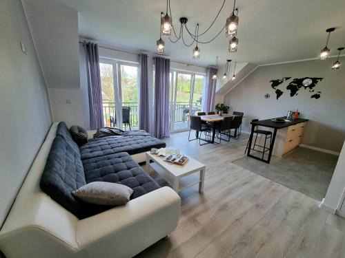 Kudowa Zdroj Apartment | Domek pod świerkami - "Apartamenty świerkowe"