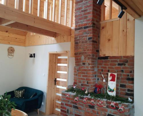 gmina Łukowica House | Domek pod Skiełkiem