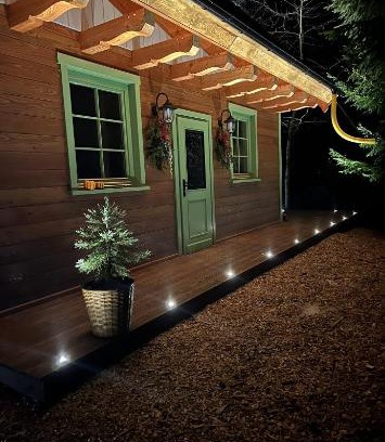 Potoczek Ski Chalet | DOMEK POD TRÓJMORSKIM WIERCHEM