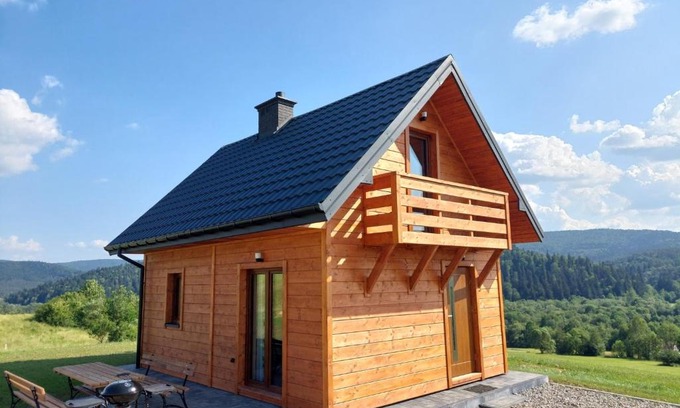 gmina Krempna Villa | Domek Rodakówka